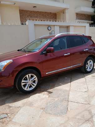 Nissan Rogue image 4