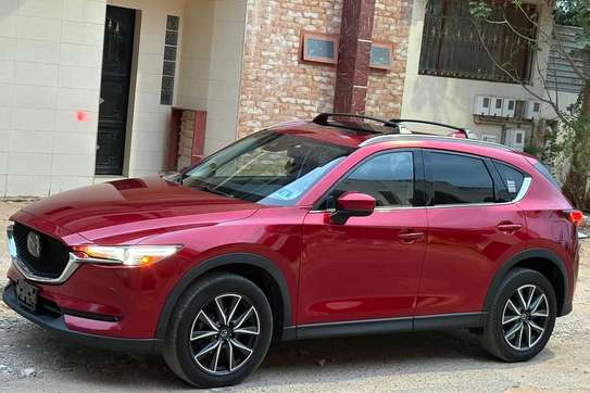 Mazda  CX-5 Gt ☑️Année :   2018 image 7