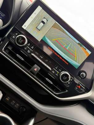 Toyota Highlander Platinium 2023 image 10