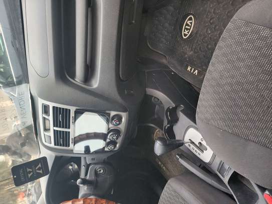 Sportage essence automatique image 4