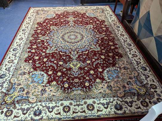 Moquette Persan ROYAL TAPIS iranienne 3x4 image 9