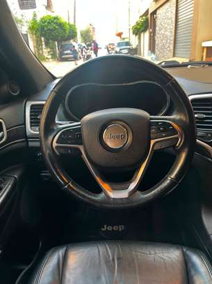 Jeep Grand Cherokee 2018 image 3