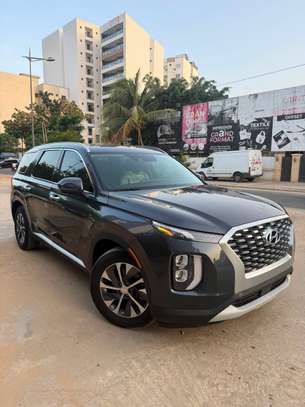Hyundai palissade 2020 image 4
