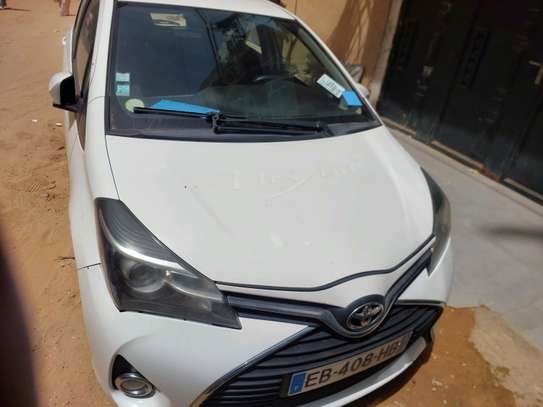 Toyota yaris  a vendre image 3