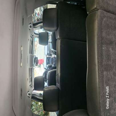 Chevrolet suburuban LTZ 2017 full options 8 clinder image 11
