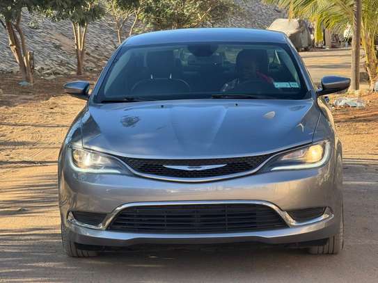 CHRYSLER C200 2016 image 2