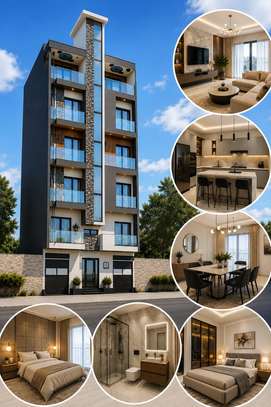 IMMEUBLE NEUF R+5 DE LUXE AUX ALMADIES – OPPORTUNITÉ UNIQUE image 3