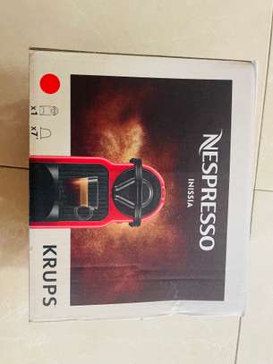 Machine café Nespresso image 3