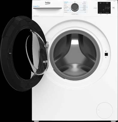 MACHINE A LAVER BEKO 9KG 1200TOUR/MIN BLANC BMWH3941A image 2