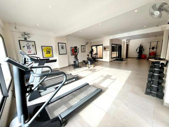 Appartement  F4 meublé à Sacré-Cœur 1 image 9