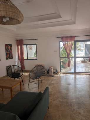 Appartement grande terrasse aux almadies image 3