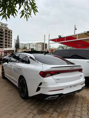 Kia K5 GTline 2022 image 12