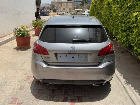 Peugeot 308 Gt Line Anne 2017 image 4