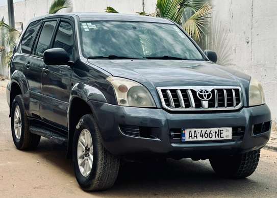 Toyota land cruiser 2008 image 2
