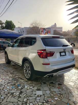 BMW X3 2017 image 4