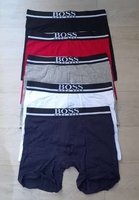 boxers homme coupe ajustée image 11