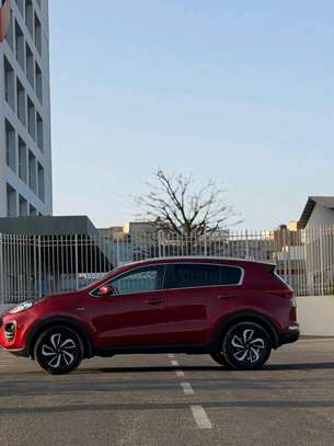 Kia sportage Lx image 3