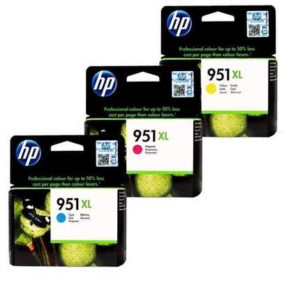 CARTOUCHE HP JET D'ENCRE ET TONER image 5