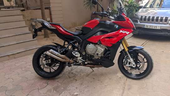 BMW S1000 image 5