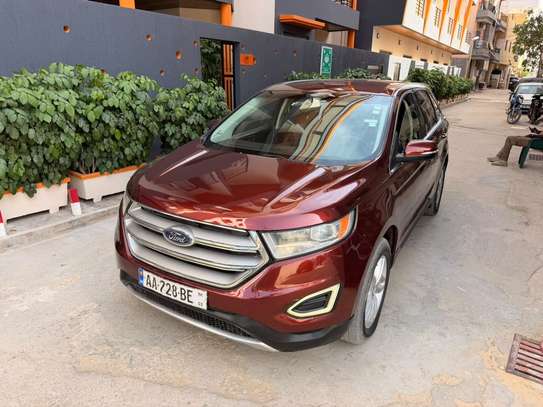 Ford Edge sel Anne 2016 image 2