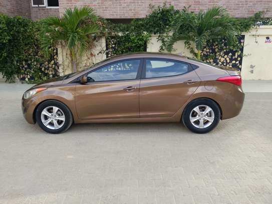 Elantra manuelle essence image 2