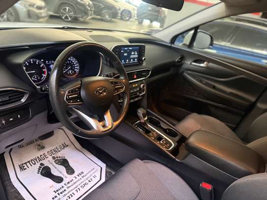 Hyundai Santa Fe 2019 image 5