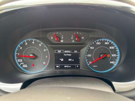 Chevrolet traverse image 7