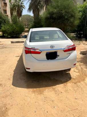 Toyota Corolla Xle 2013 image 9