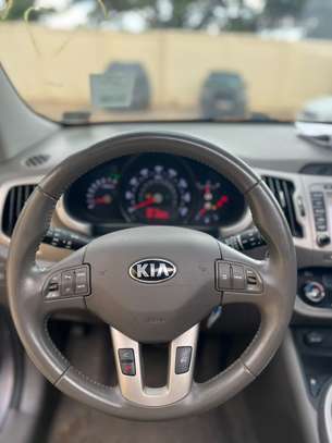 KIA SPORTAGE 2016 image 8