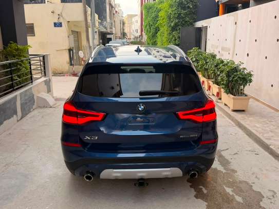 BMW X3 Année 2020 image 13