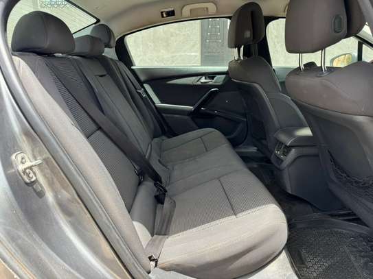 Peugeot 508 automatique gasoil image 7