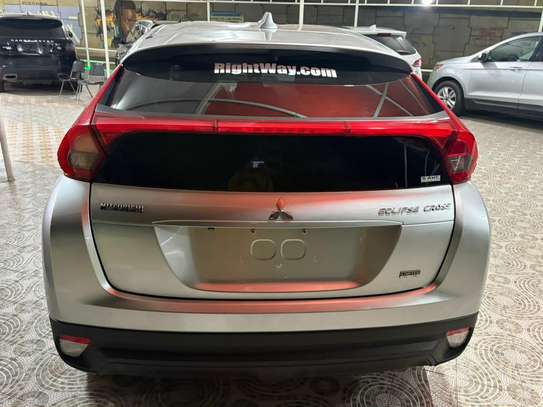 MITSUBISHI ECLIPSE AIR CROSS 2018 image 7