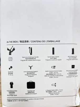 DJI RS5 Combo image 3