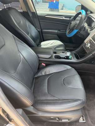 FORD FUSION Titanium Venant année 2017 image 5