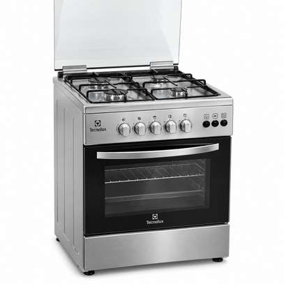 CUISINIERE 4FEUX TECNOLUX 60X60 TEC60CS NEW image 2