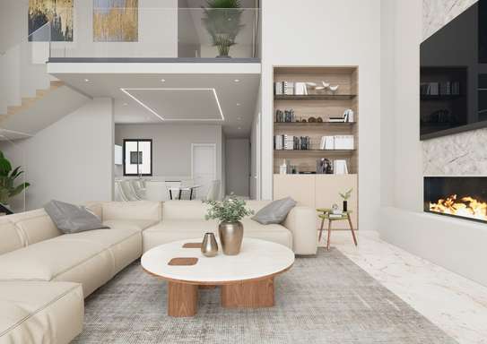 APPARTEMENT DE TYPE F3 EN VENTE AU POINT E image 3