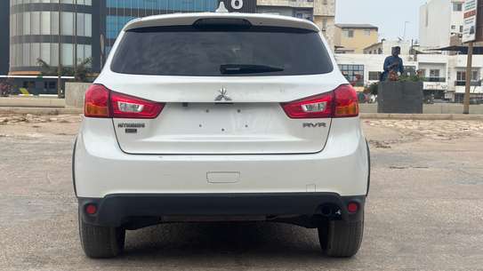 Mitsubishi rvr 2017 image 4
