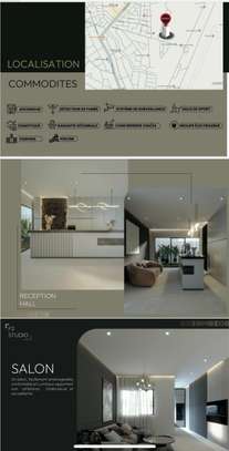 Appartements haut standings sis aux almadies (vefa) image 7