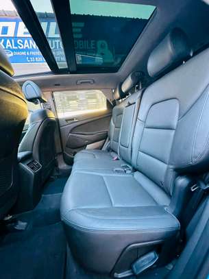 Hyundai tucson Année 2017 image 11