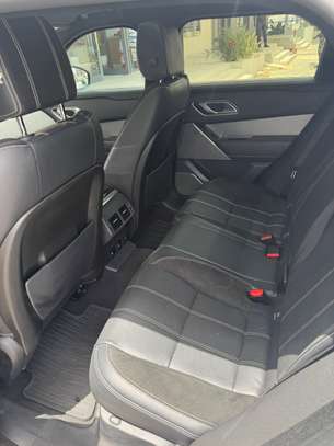 Range Rover Velar 2018 image 9
