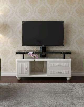 Meuble TV modernes en bois image 4