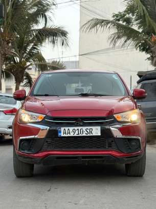 Misthibisi outlander sport image 8
