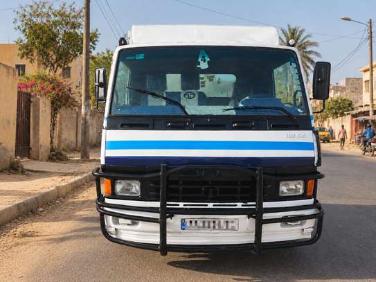 CAMION TATA 1116 EX2 | 2017 image 5
