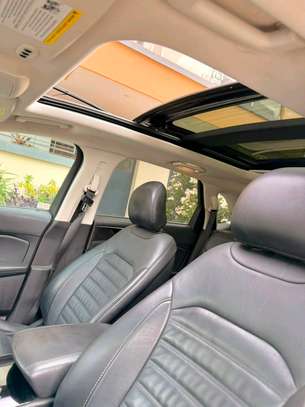 FORD EDGE BLANC 2016 image 13
