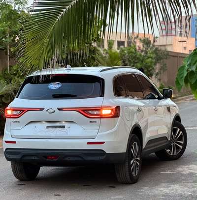 Renault QM6 2017 image 4