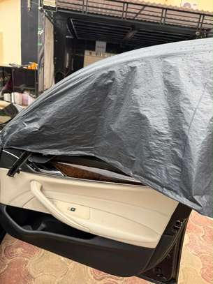 BMW 540 XI G30 2017 image 8