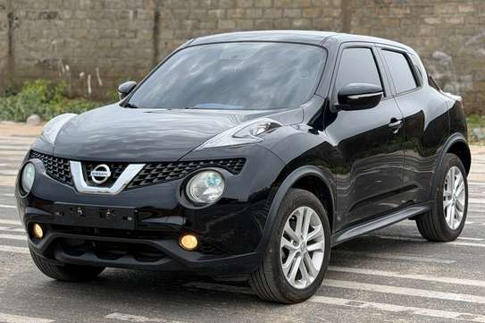Nissan juke 2017 image 1