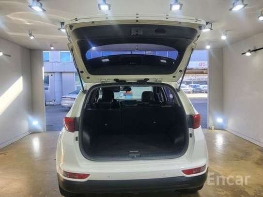 Kia Sportage diesel full options image 14