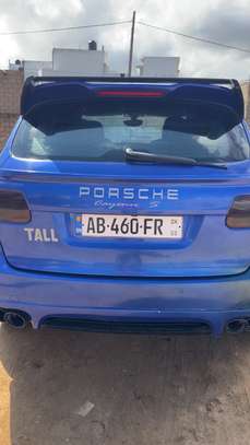 Porsch Cayenne 2013 image 8