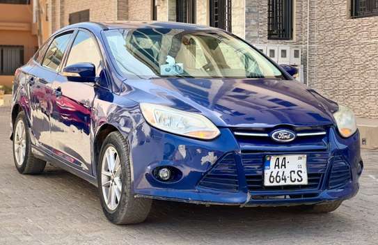 FORD FOCUS SE ANNÉE 2013 image 2